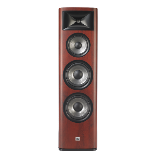 Studio 698 - Wood - Home Audio Loudspeaker System - Detailshot 2 image number null