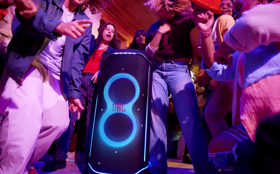 JBL PartyBox Ultimate svjetlosni spektakl
