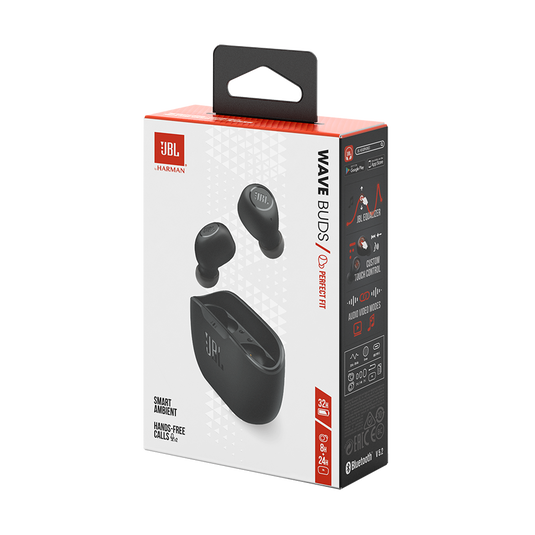 JBL Wave Buds | True wireless earbuds