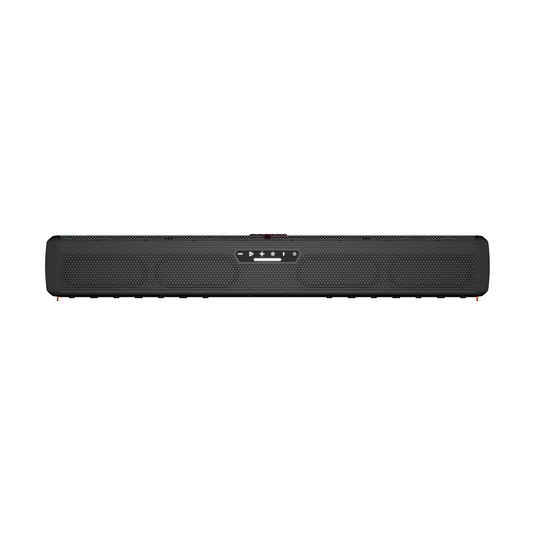 JBL RALLYBAR XL - Black - Bottom image number null