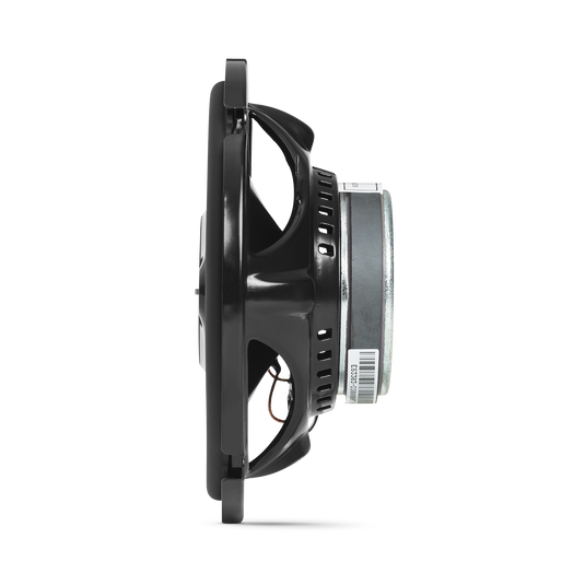 Stage3 637F - Black - 6-1/2"(165mm) 3-Way car speaker for factory upgrade without grille - Detailshot 1 image number null