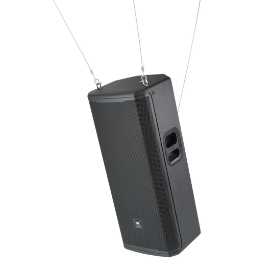 JBL PRX925 - Black - Professional Powered Two-Way Dual 15-Inch PA Loudspeaker - Detailshot 3 image number null