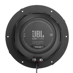 Alternative image of Club Marine 8" Two-Way Speaker