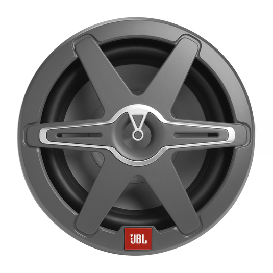 Club Marine 10" Subwoofer - White Gloss - Detailshot 6 image number null