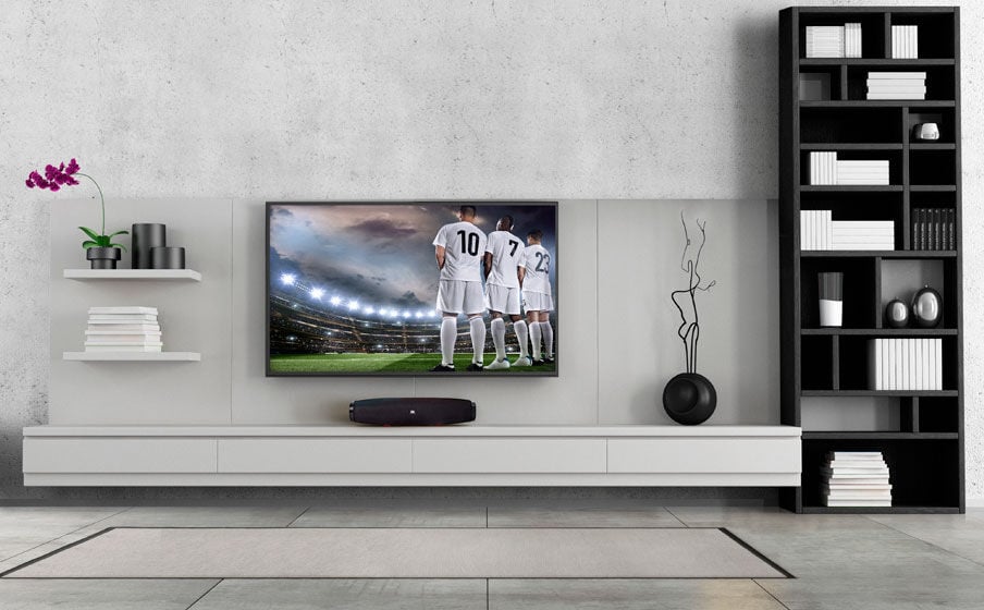 Boost TV | Compact TV Speaker