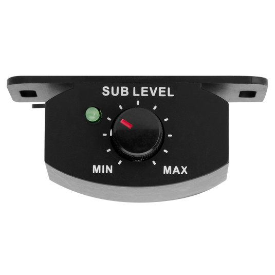 GTO-RBC | Remote Volume Control for GTO-EZ Series Subwoofers
