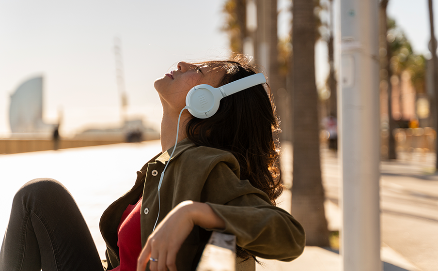 JBL Tune 530C | Wired on-ear headphones