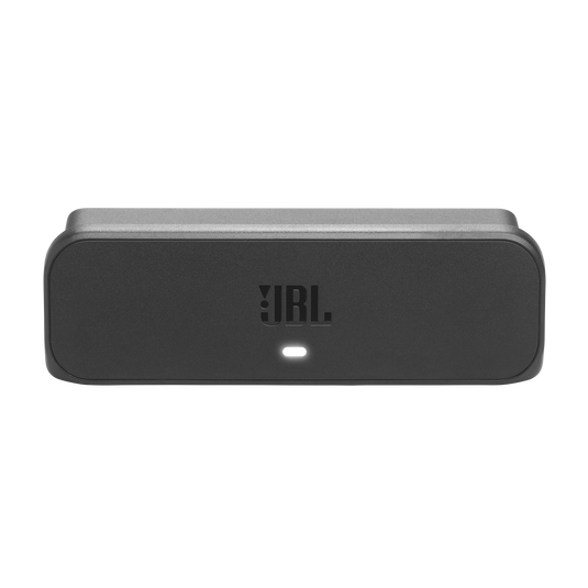 JBL Battery 600 Duo with Charging Case - Black - Two easy-to-replace spare batteries with charging case - Front image number null