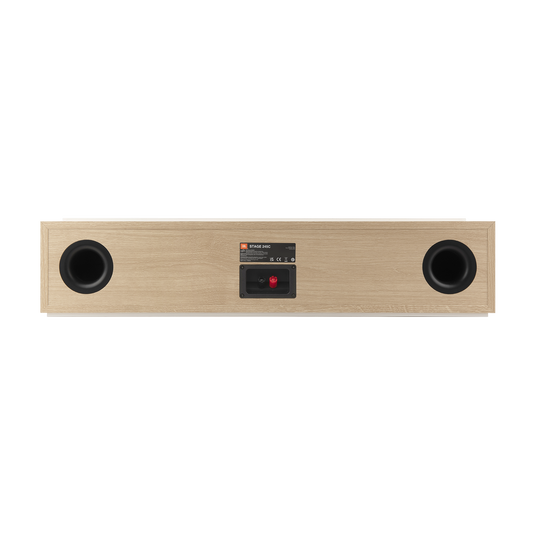 Stage 245C - Latte - 2.5-Way Quad 4.5-inch (114mm) Center Channel Loudspeaker - Detailshot 6 image number null