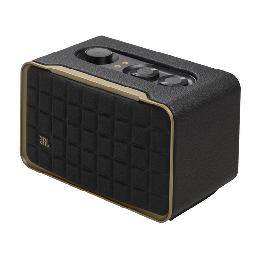 JBL Authentics 200 | Smart home speaker with Wi-Fi, Bluetooth and