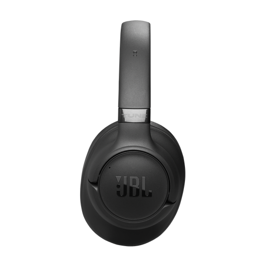 JBL Tune 780NC - Black - Wireless over-ear Noise Cancelling headphones - Detailshot 4 image number null