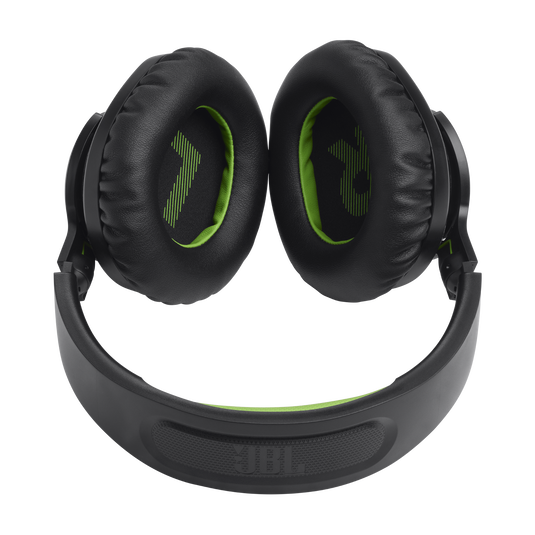 JBL Quantum 360X Wireless for XBOX - Black - Wireless over-ear console gaming headset with detachable boom mic - Top image number null