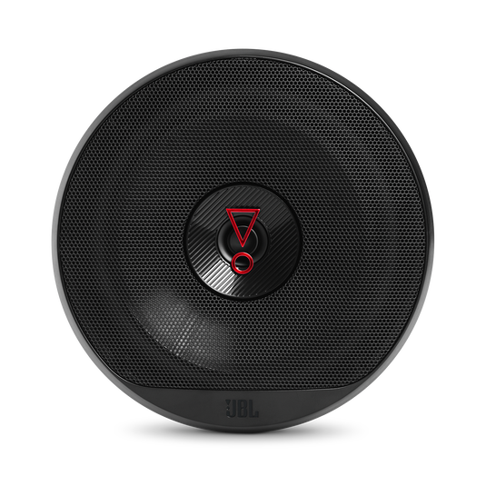 Stage3 627 - Black - 6-1/2" (160mm)  2-Way coaxial car speaker - Front image number null