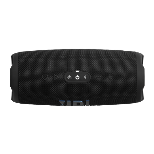 JBL Charge 5 Wi-Fi SE - Black - Portable Wi-Fi and Bluetooth speaker - Top image number null