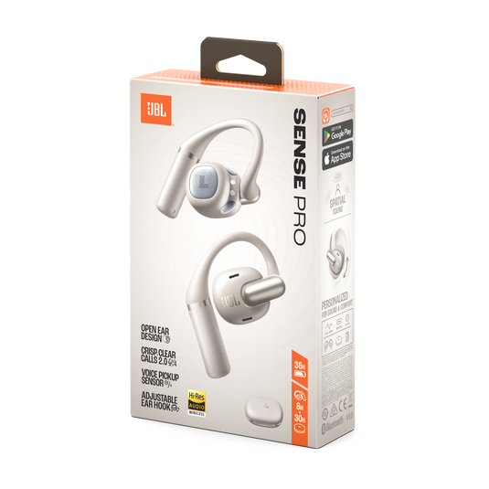 JBL Sense Pro | True wireless open-ear headphones