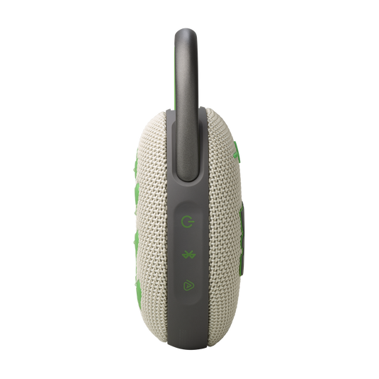 JBL Clip 5 - Sand - Ultra-portable waterproof speaker - Left image number null