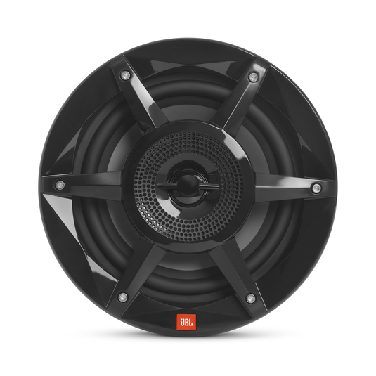 JBL Stadium Marine M6520 - Black - Take JBL concert level sound to the high seas. - Front image number null