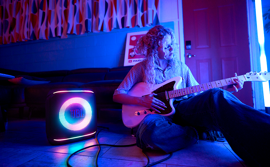 JBL PartyBox Encore 2 Dynamic lightshow - Image