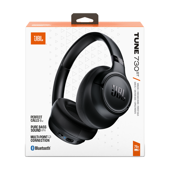 JBL Tune 730BT | Wireless over-ear headphones