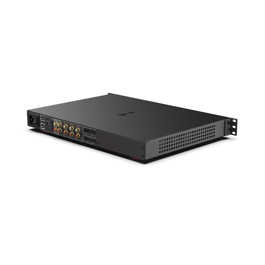 DA850 - Grey - 8-channel distribution amplifier - Detailshot 3 image number null