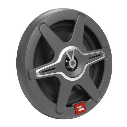 Club Marine 6-1/2" Two-Way Speaker - White Gloss - Detailshot 1 image number null