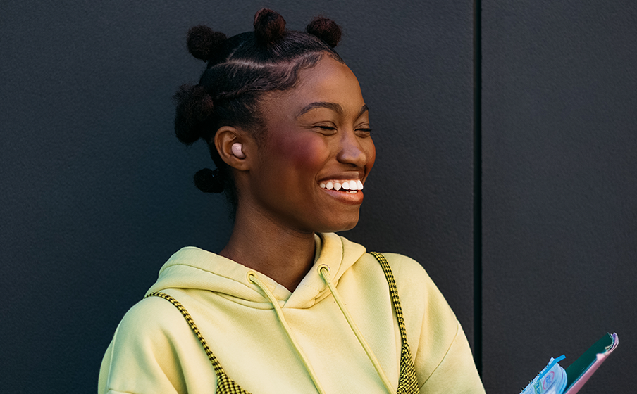 JBL Vibe Buds 2 JBL Pure Bass sound - Image