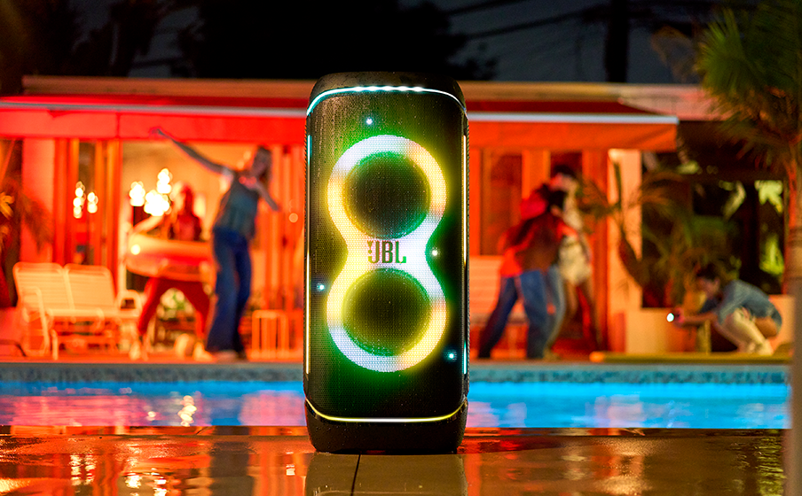 JBL PartyBox 720 IPX4 Splash proof - Image