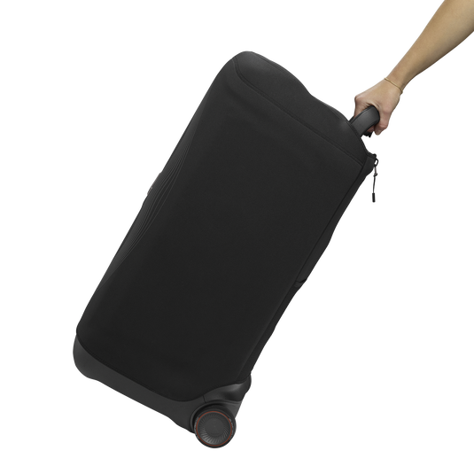 OURHZTB Custodia Da Viaggio Per JBL PartyBox 520 – Morbida, Impermeabile, Con Tasche Per Microfoni, Caricatore E Cuffie – Protettiva E Portatile