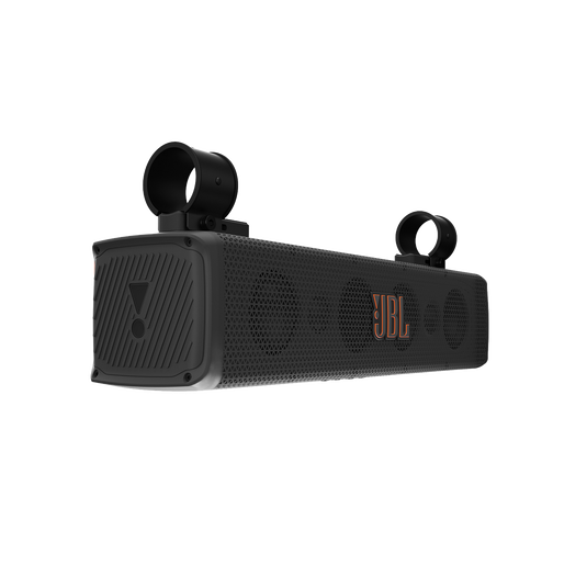 JBL RALLYBAR S - Black - Hero image number null