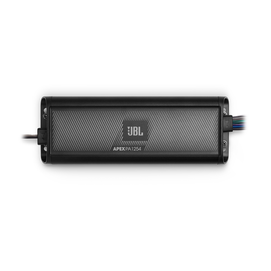 JBL Apex PA1254 - Black - Top image number null