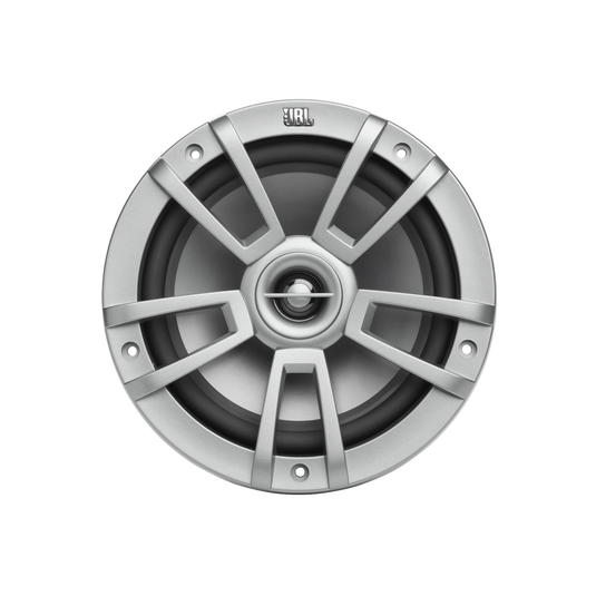 Stage Marine 8-inch Speaker - Grey - Front image number null