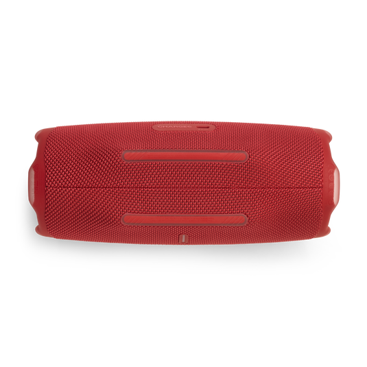 JBL Charge 6 - Red - Portable waterproof and drop-proof Bluetooth speaker - Bottom image number null