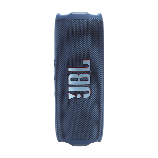 JBL Flip 7 - Blue - Portable waterproof and drop-proof  speaker - Hero image number null