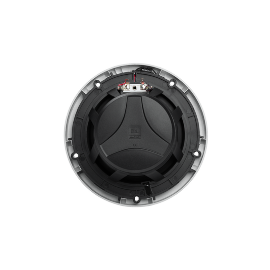 Stage Marine 6-1/2-inch Speaker - Grey - Back image number null