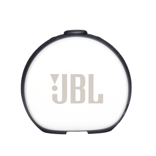 JBL Horizon 2 Hotel - Black - Bluetooth clock radio speaker with FM - Detailshot 2 image number null