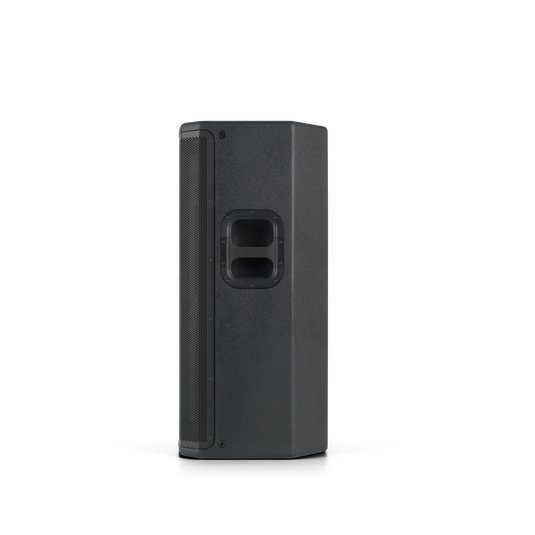 JBL PRX935 - Black - Professional Powered Three-Way Single 15-Inch PA Loudspeaker - Left image number null