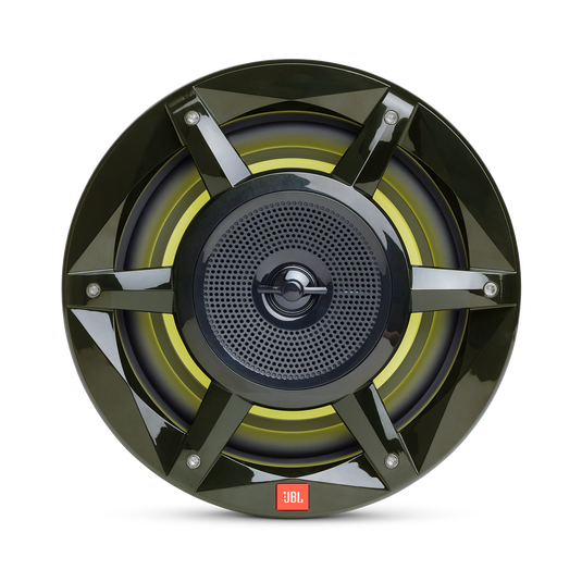 JBL Stadium Marine M8030 - Black - Take JBL concert level sound to the high seas. - Detailshot 4 image number null