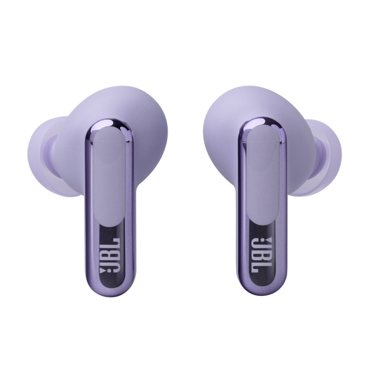 JBL LIVE BEAM 3 パープル JBL Live Beam 3 | True wireless noise-cancelling closed-stick earbuds