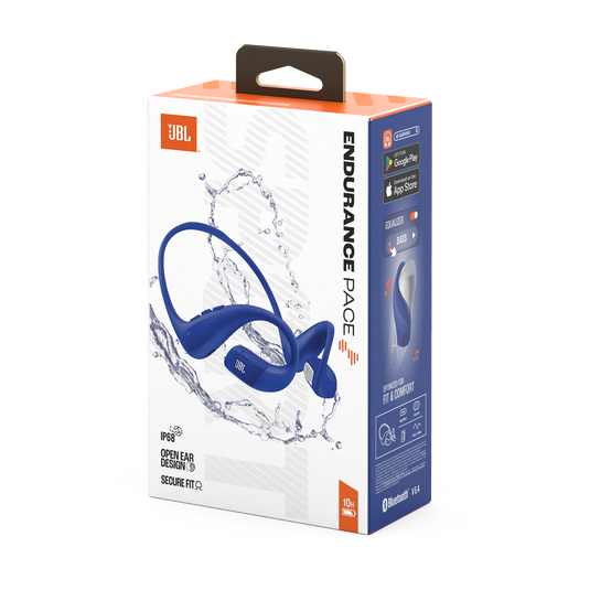 JBL ENDURANCE PACE Bluetoothイヤフォン JBL Endurance Pace | Open-Ear Sport Headphones