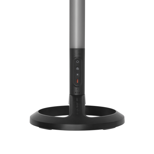 JBL PartyLight Stick - Black - Bluetooth party light stick - Detailshot 1 image number null