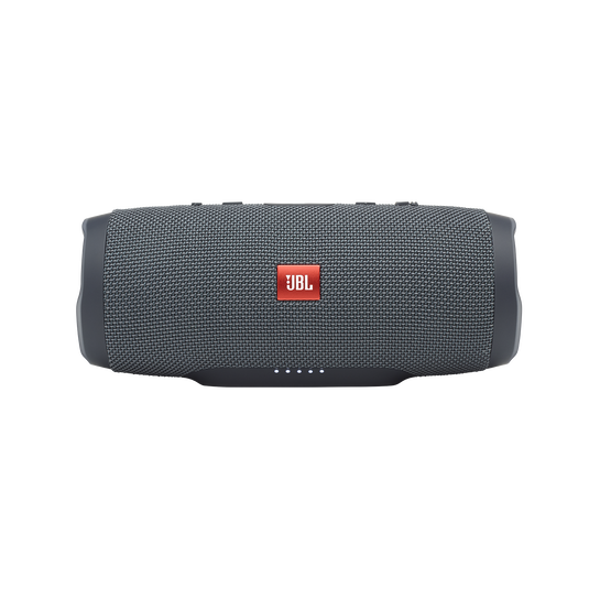 JBL Charge Essential - Gun Metal - Portable waterproof speaker - Front image number null