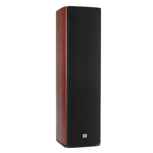 Studio 690 - Wood - Home Audio Loudspeaker System - Detailshot 1 image number null