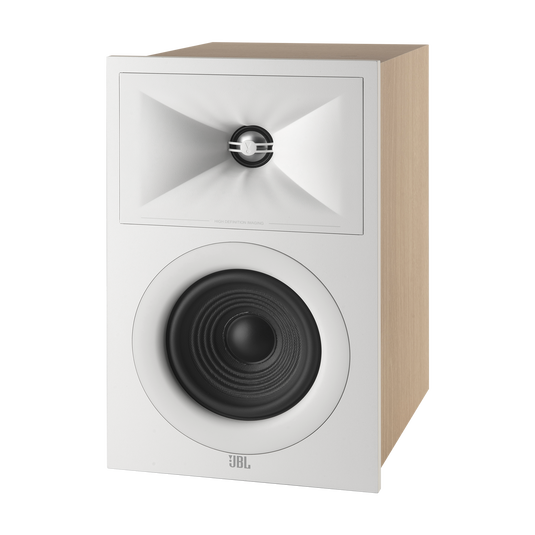 Stage 250B - Latte - 2-Way 5.25-inch (130mm) Bookshelf Loudspeaker - Pair - Detailshot 3 image number null