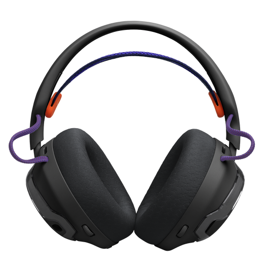 JBL Quantum 650 - Black - Wireless multiplatform gaming headset - Right image number 4 אוזניות גיימינג אלחוטיות + מיקרופון&nbsp;Quantum 650&nbsp;מבית JBL