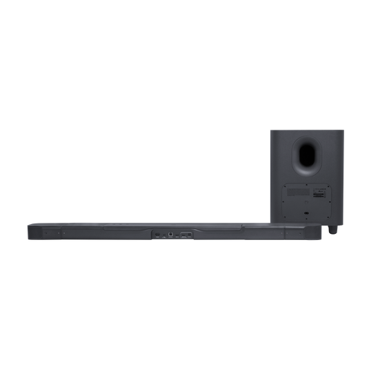 JBL BAR 700 - Black - Back image number null