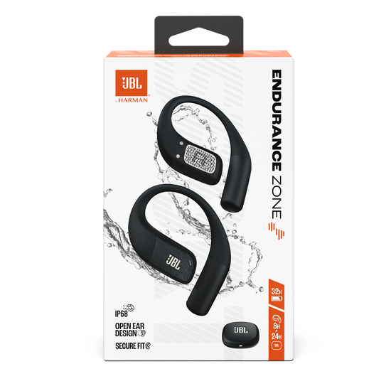 JBL Endurance Zone | True Wireless open-ear sport headphones