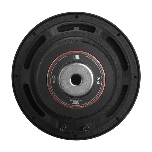 CLUB 102 - Black - Back image number null