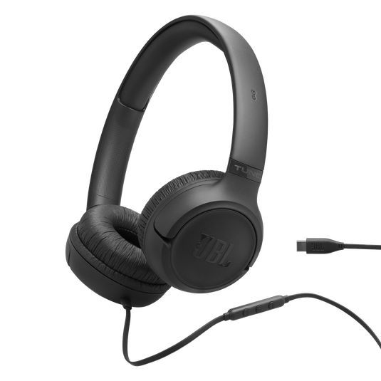 JBL TUNE530C-USB-C - Black — JBL corporate gift