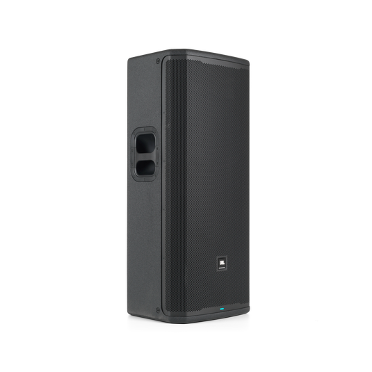 JBL PRX925 - Black - Professional Powered Two-Way Dual 15-Inch PA Loudspeaker - Detailshot 2 image number null