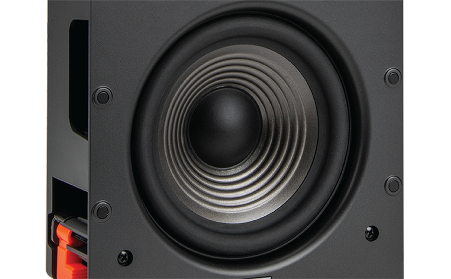 Studio 88lCR Dual 8" (203mm) Polyplas® woofers - Image